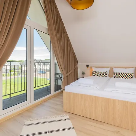 Morska Oaza Jantar Villa Exterior photo