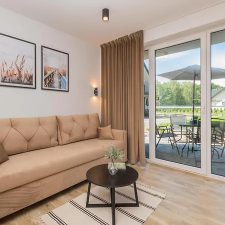 Morska Oaza Jantar Villa Exterior photo