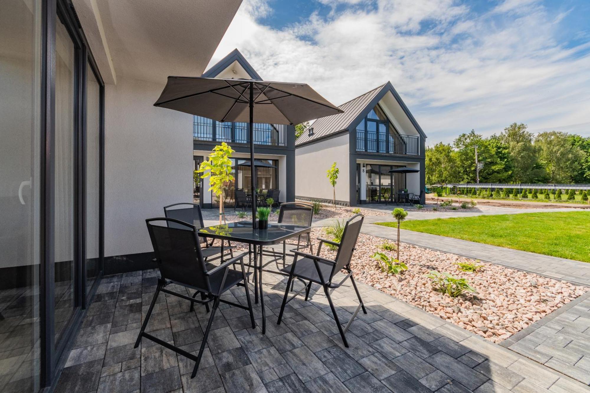 Holiday home Morska Oaza Jantar