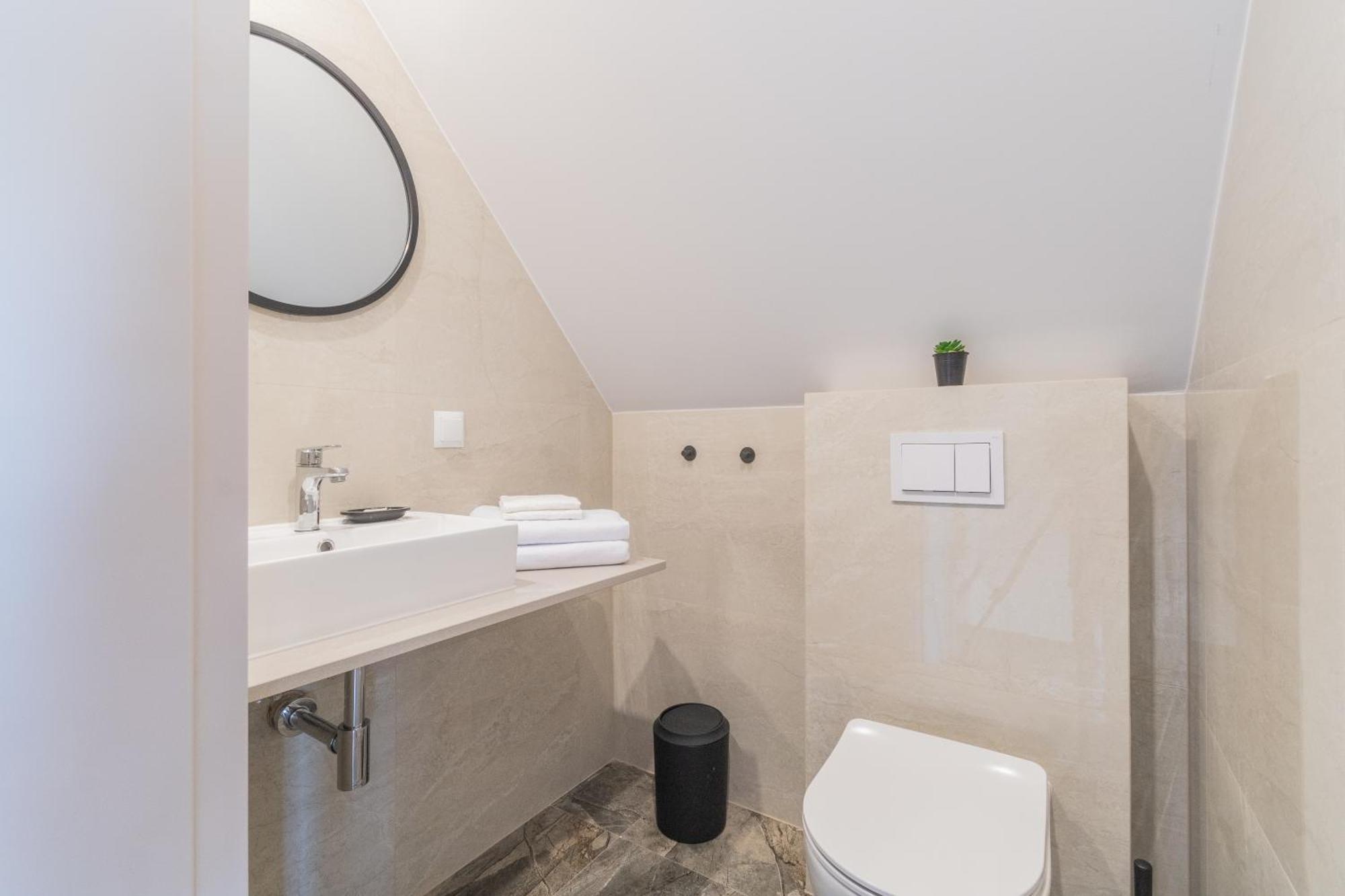 Morska Oaza Holiday home Jantar