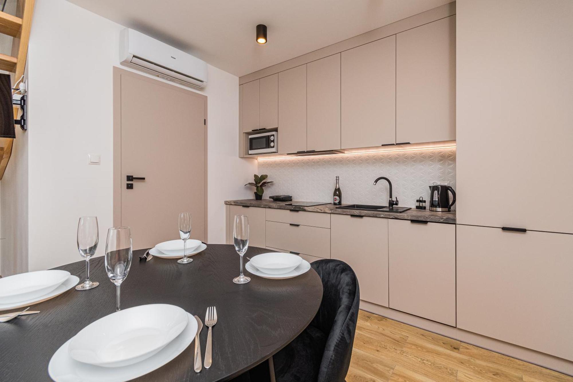 Holiday home Morska Oaza Jantar