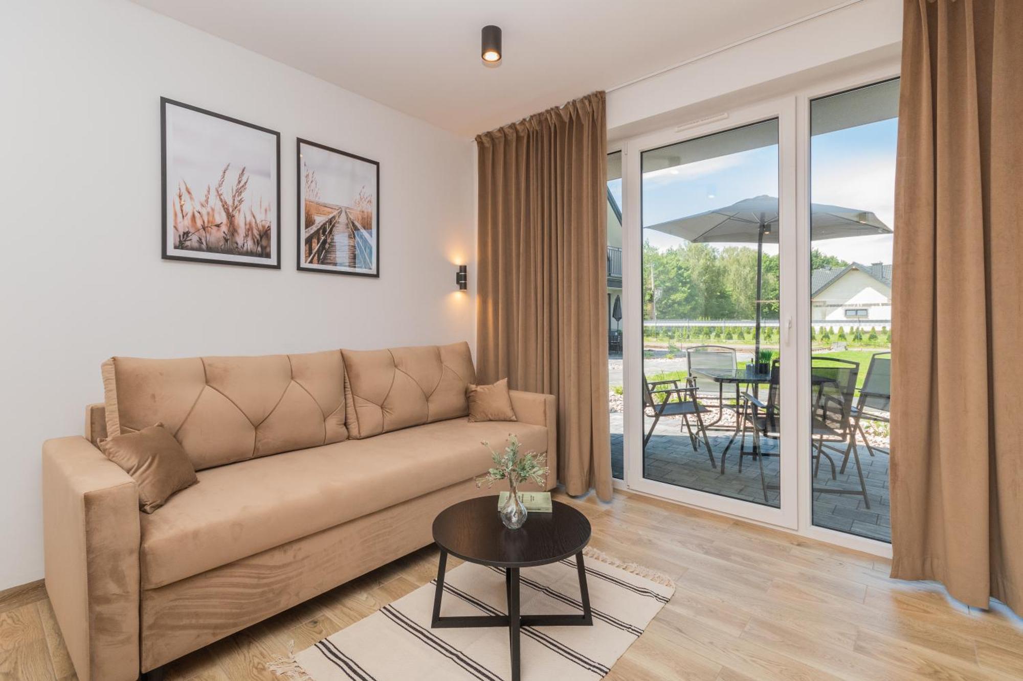 Holiday home Morska Oaza Jantar