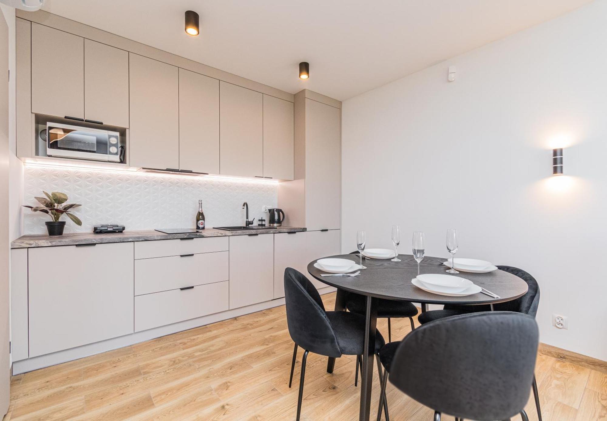 Morska Oaza Holiday home Jantar