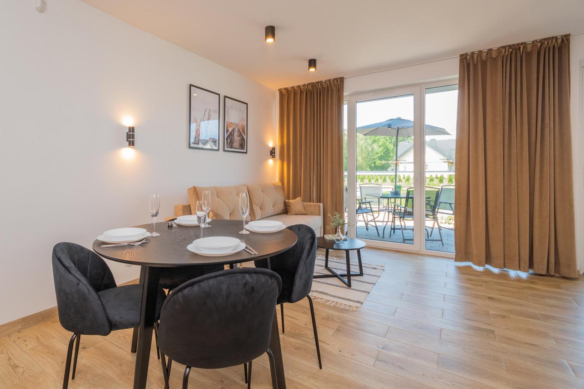 Holiday home Morska Oaza Jantar