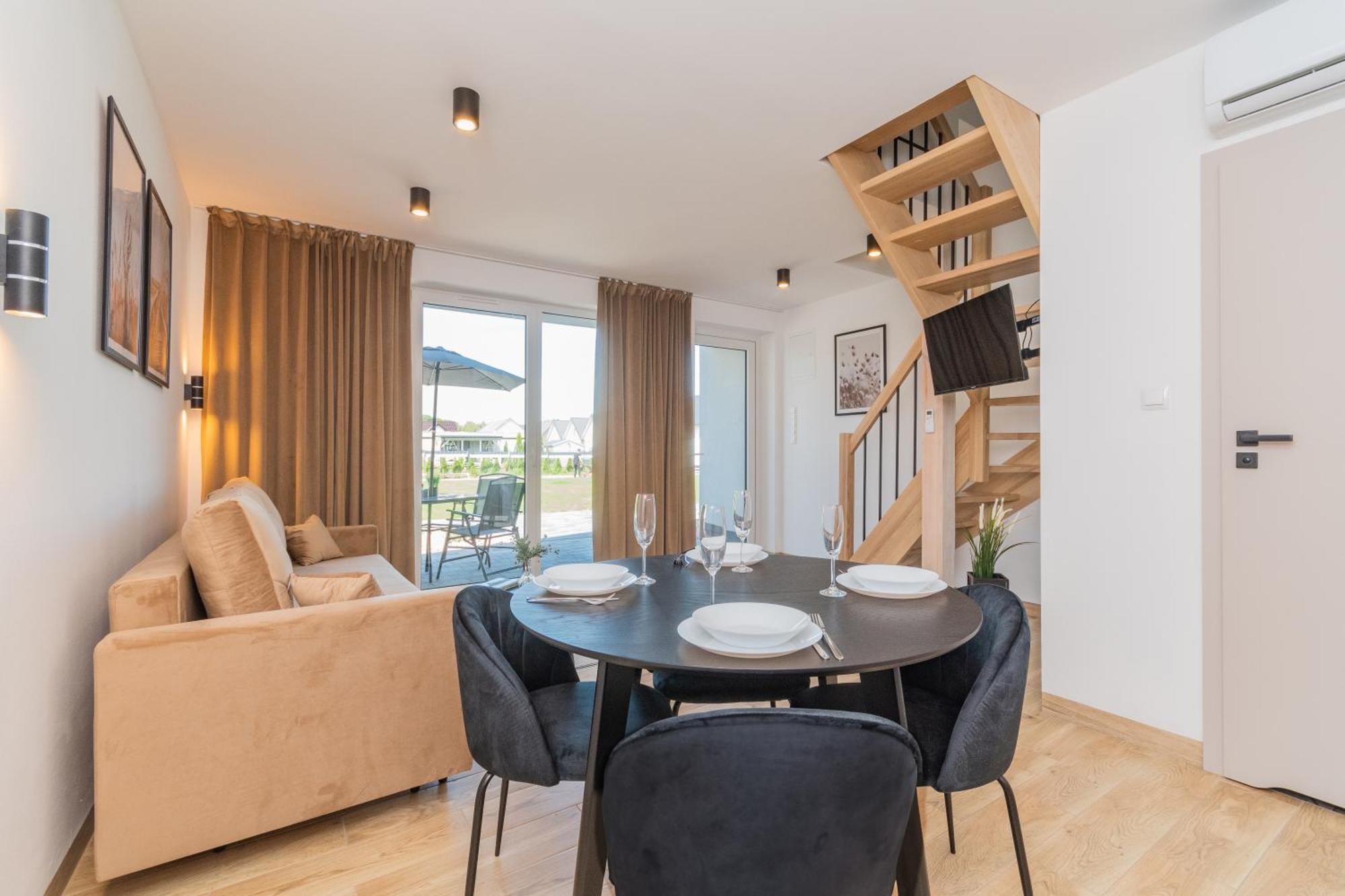 Morska Oaza Holiday home