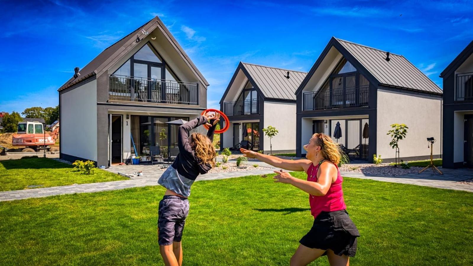 Morska Oaza Holiday home