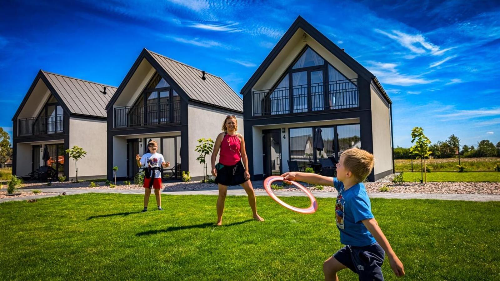 Holiday home Morska Oaza