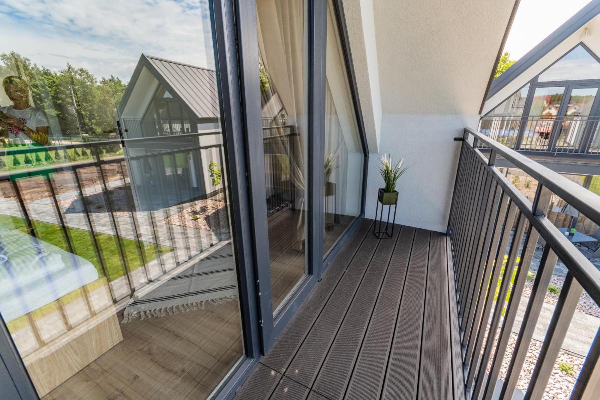 Morska Oaza Holiday home Jantar